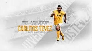 Carlos Tevez - Best of goals