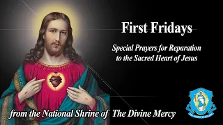 Friday, Feb 2 - First Fridays: Special Prayer Event