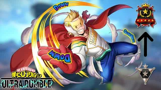 Playing Mirio Togata To ACE Rank In My Hero Ultra Rumble