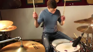 "7 Years" - Lukas Graham - Drum Cover