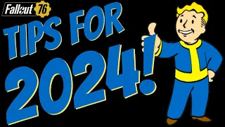 Fallout 76 - 15 Tips For New Players In 2024