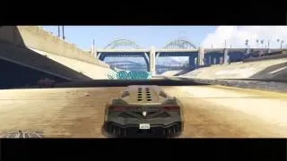 Трюки в gta5 с Флексом часть 3