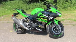 KAWASAKI 400 NINJA