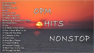 OPM Hits Nonstop - CLASSIC OPM ALL TIME FAVORITES LOVE SONGS