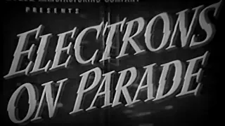 Electrons on Parade