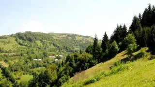 POIANA ILVEI, Romania (Transylvania region) - part 3