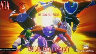 The Ginyu Force arrives (DRAGON BALL Z: KAKAROT PS5 gameplay+no commentary Ep 14)