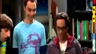 The Big Bang Theory - La sonrisa de Sheldon (español latino) - YouTube.3gp