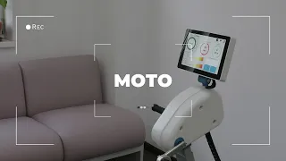 Аппарат для механотерапии «ОРТОРЕНТ». Модель «МОТО».
