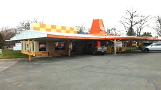 Awesome A & W Drive in