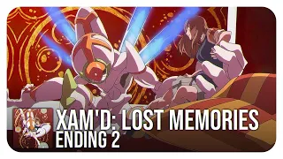 Xam'd Lost Memories Ending 2 (Vacancy - Kylee)