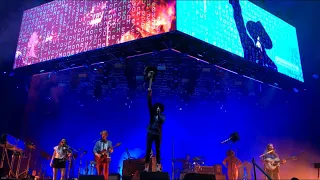 Arcade Fire — Put Your Money On Me (Live at Afisha Picnic, Moscow 4/8/2018)
