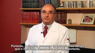 Ferritina Sérica e Hemocromatose Hereditária - Dr. Mauro Bertelli - Especialidade: Clínica Médica