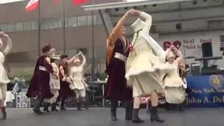 Lechowia Polish Folk Dance Medley