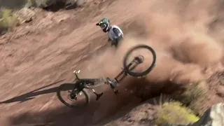 Red Bull Rampage 2019 - broken bike | FINAL