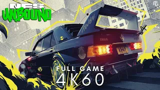 • Need for Speed Unbound • FULL GAME ⁴ᴷ⁶⁰ Walkthrough - No Commentary