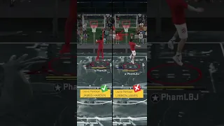 NBA 2K23 Best Euro Steps : How to Layup Tutorial 2K23 #nba2k23