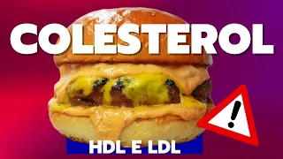 COLESTEROL (HDL e LDL)