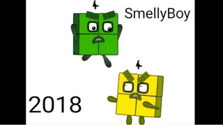 Trolley's Classic videos on 2018 "The Return of SmellyBoy"