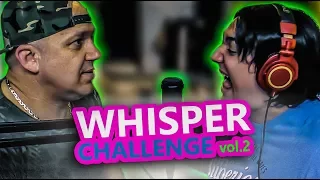 WHISPER CHALLENGE SA CALETOM vol.2 !