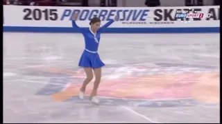 Julia Lipnitskaya - Слёзы в моём сердце