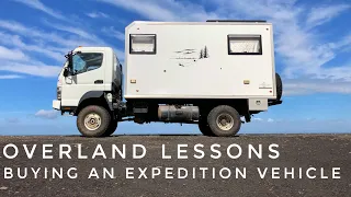 12 Best Tips for Buying a 4x4 Overland Expedition Vehicle