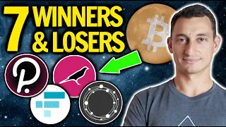 Crypto Trading Winners & Losers REVEALED! Altcoins for October 2021 | Bitcoin News