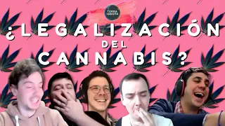 #61 Lega legaliza ¿qué? - Regulación del cannabis