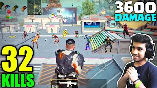 12 KILLS IN 2 MINUTE | 32 KILLS SOLO VS SQUAD | PUBG MOBILE