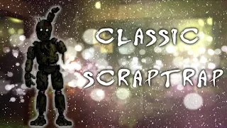 [ Speed Edit | FNAF ] Making Classic Scraptrap