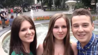 Реакция Девушек на Поцелуй ⁄ Kissing Selfie Prank