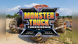 Monster Truck Throwdown at Richland County Fairgrounds