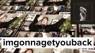 imgonnagetyouback by Taylor Swift - Live Reaction FULLY UNPACKED