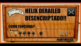 HELIX DERAILED INGRID DESENCRIPTADO A FULL - PRESET FREE!