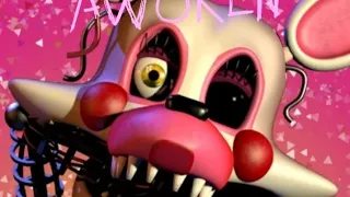 Mangle sings Awoken (with lyrics)