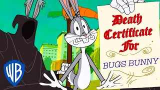 Looney Tunes | Bugs Bunny Vs. the Grim Rabbit | WB Kids