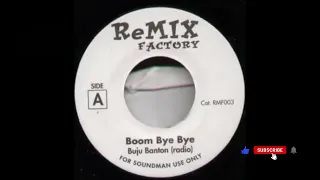 Buju Banton Version (Boom Bye Bye) Riddim Instrumental