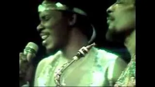 Earth Wind & Fire - Reasons / That's The Way of The World & In The Stone Live 1979