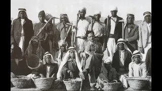 2022-02-24 Palestinian Archaeologists & Heritage Professionals, British Mandate Palestine (M Hawari)