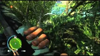 Far Cry 3 - Outpost Liberation - Tequila Sunrise