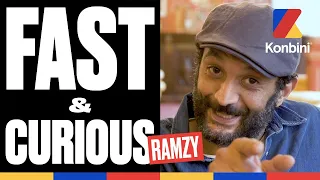 Ramzy - Star Wars, j'en ai absolument RIEN À FOUTRE ! | Fast & Curious | Konbini