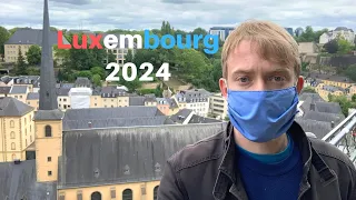 TOP 10 THINGS TO DO IN LUXEMBOURG CITY IN 2024 | TRAVEL GUIDE