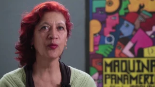 Maquinaria Panamericana: Irene Ramírez como Soledad