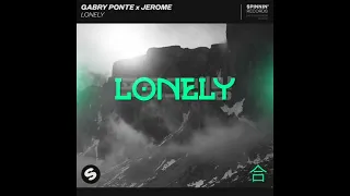 Gabry Ponte x Jerome - Lonely (Ekiso Bootleg) PITCH VOCAL EDIT V2