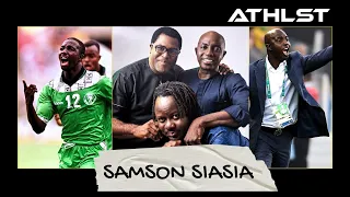 Samson Siasia opens up about his life, football and lawsuit against FIFA | Special Delivery | E4