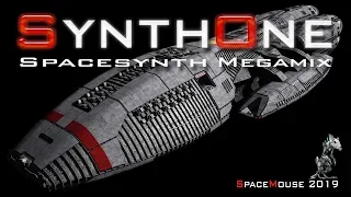 SynthOne - Spacesynth Megamix (SpaceMouse) [2019]