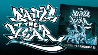 DJ Pablo - The Last Battle (BOTY Soundtrack 2011 Battle Of The Year)