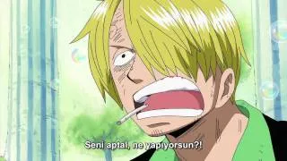 Hasır Şapka Tayfası Vs Pacifista Part 2 -One Piece Türkiye