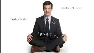 Nathan Fielder breaking character PART 2  :)