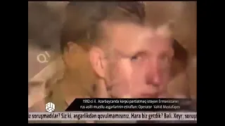 Псы войны. Русские наемники во время Карабахской войны.